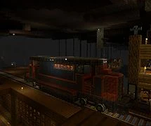 Скриншот сервера Майнкрафт «Machinery» №4