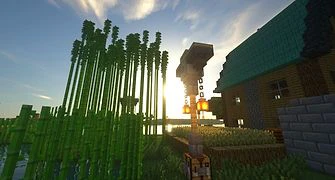Скриншот сервера Майнкрафт «Minecraft ЪеЪ» №6