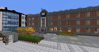 Скриншот сервера Майнкрафт «TimeCraft» №4