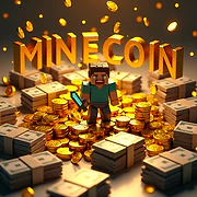 Скриншот сервера Майнкрафт «MineCoin AI» №7