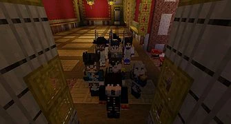 Скриншот сервера Майнкрафт «Versalles RP» №4