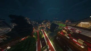 Скриншот сервера Майнкрафт «Outbreak» №39