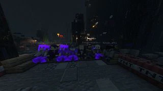 Скриншот сервера Майнкрафт «Outbreak» №38