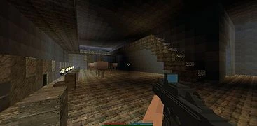 Скриншот сервера Майнкрафт «DayZ BattleGround» №13