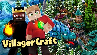 VillagerCraft Trailer - Dutch Minecraft Server