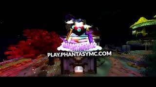 1.21.11 FANTASY MINECRAFT SERVER !! - Join PhantasyMC (Official Trailer)