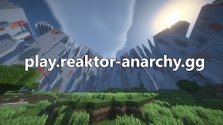 The Far Lands trailer. Reaktor: Minecraft anarchy server. 1.20.1