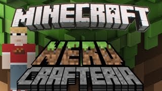 NERDCRAFTERIA! Hank Visits Cactus Gulch (plots available now)