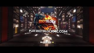 Riot Block MC -- play.riotblockmc.com