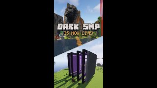 Dark SMP is live! - IP: dark-smp.xyz