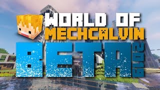 麥加文世界公測預告片|World of MECHCalvin Beta Trailer
