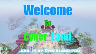 🔥 Lifesteal Season 1 is HERE! | Cyber Land Minecraft SMP Trailer 🇧🇩