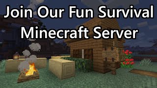 TMV.ZONE Java/Bedrock Minecraft Server (in under 5 minutes)