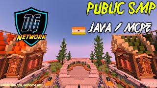 DG NETWORK TRAILER - MINECRAFT SERVER #minecraftsmp