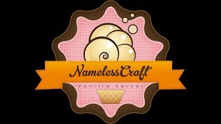 Nameless Craft Promotion Video 2018 - Survival Minecraft