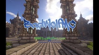 BadWolfMC: An Adult Minecraft Server (trailer)
