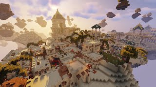 Serveur Minecraft Tesseract 1.15