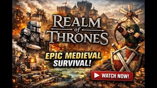 Realm of Thrones Civilizations Server