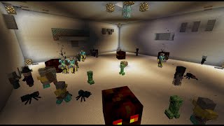 MineCraft Mob Arena @ JonGames.com (Binaural 3D audio & Sound Filter Effects)