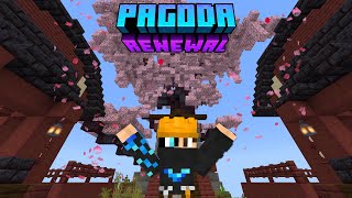 Храм Наруками - Pagoda Renewal