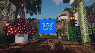 Geek NZ Server