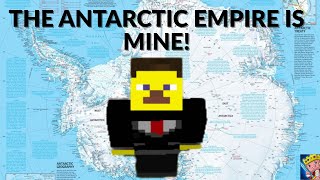 Kebab Craft: The Antarctic empire BEGINS