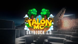 TalonMC Minecraft Skyblock Official Trailer | The Best Skyblock Server