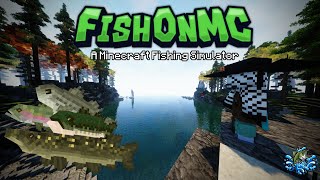 FishOnMC - Minecraft Server Trailer