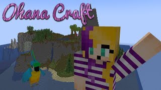 Ohanacraft Survival with 00Meow9: Episode 1 - A New Beginning