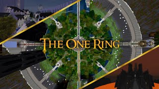 The One Ring - LotR Modded Minecraft Server (Trailer)