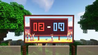PALLA AL BALZO: Trailer - TecnoRoleplay [Minecraft Roleplay]