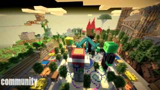Meta Union | Buildings Trailer | v1.1