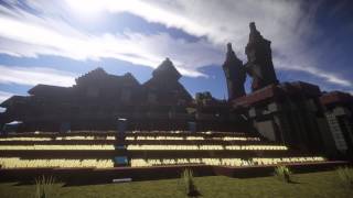 Herocraft Minecraft RPG Server: War of Souls - Order & Chaos