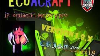 Review de mi servidor EcuaCraft | Vuelta al canal con animos