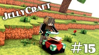JellyCraft #15 Розыгрыш доната и гонки на лодках (minecraft 1.13.2 stream)
