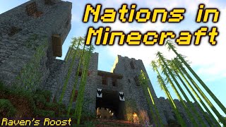 How to Make Nations in Minecraft