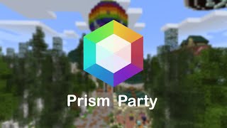 Prism Party: An LGBT+ Friendly Minecraft Server!