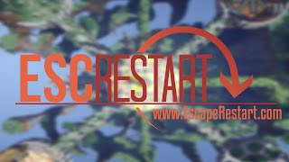 EscapeRestart Lobby - Minecraft