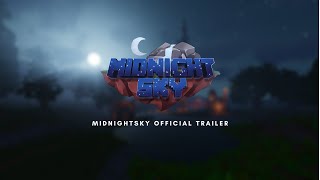 MidnightSky Minecraft Server - Official Trailer