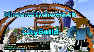 Minecraft Servervorstellung II MinecraftSchweiz.ch [1.19.3] TOLLER SERVER - TOLLES TEAM