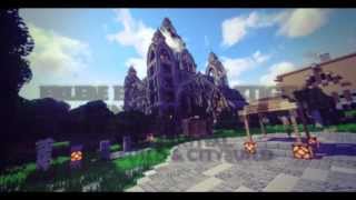Minecraft-Server | Terraconia | Servertrailer