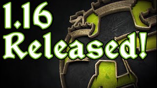 MassiveCraft 1.16 Release - Minecraft Factions & Roleplay Server
