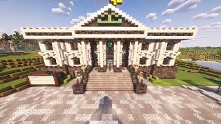 Я открыл свой ванильный сервер minecraft