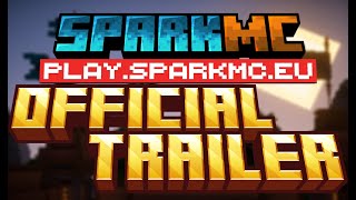 SparkMC Minecraft Server | Official Trailer 2024