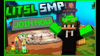New Public Minecraft SMP (free to join!)