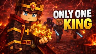 Only One Can Rule… 👑 Knight Pixel Cursed SMP Cinematic