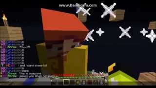 Minecraft: Fireworks!??!?! 2015!!! w/Shrox