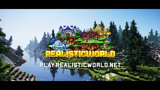 RealisticWorld Overview!  [play.realisticworld.net]
