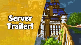 TorchCraft Trailer! ☀️ | NEDERLANDSE Minecraft Server