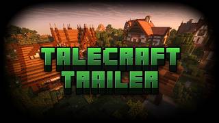 TaleCraft - Начало | Трейлер сервера